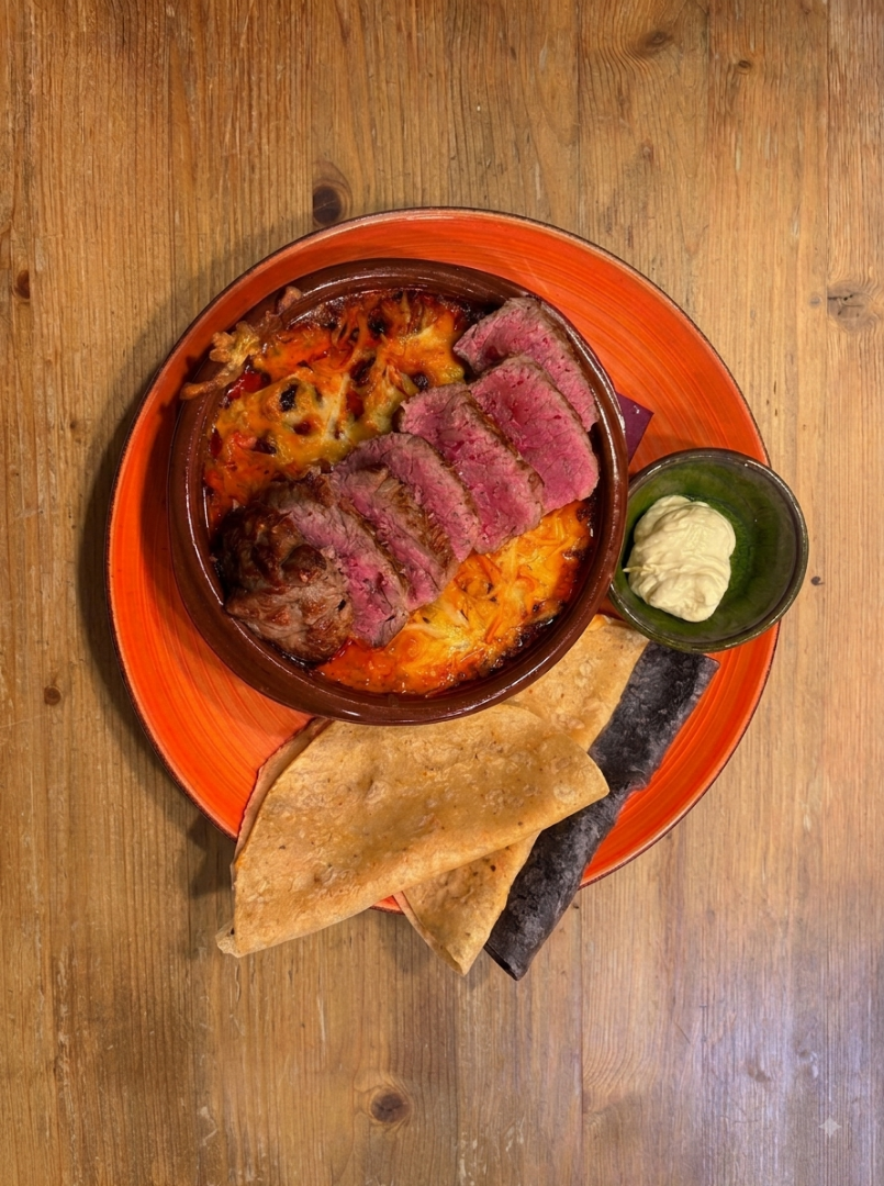 La Mesa gerecht
