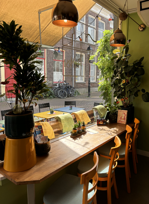 La Mesa interieur