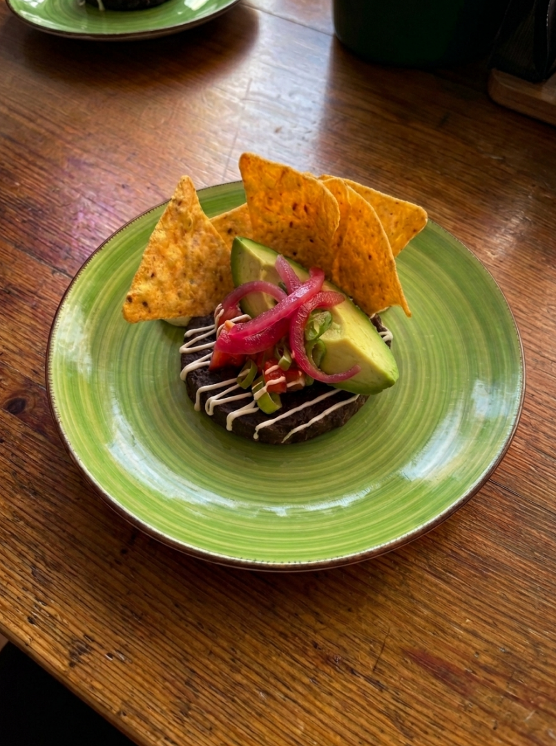 La Mesa gerecht